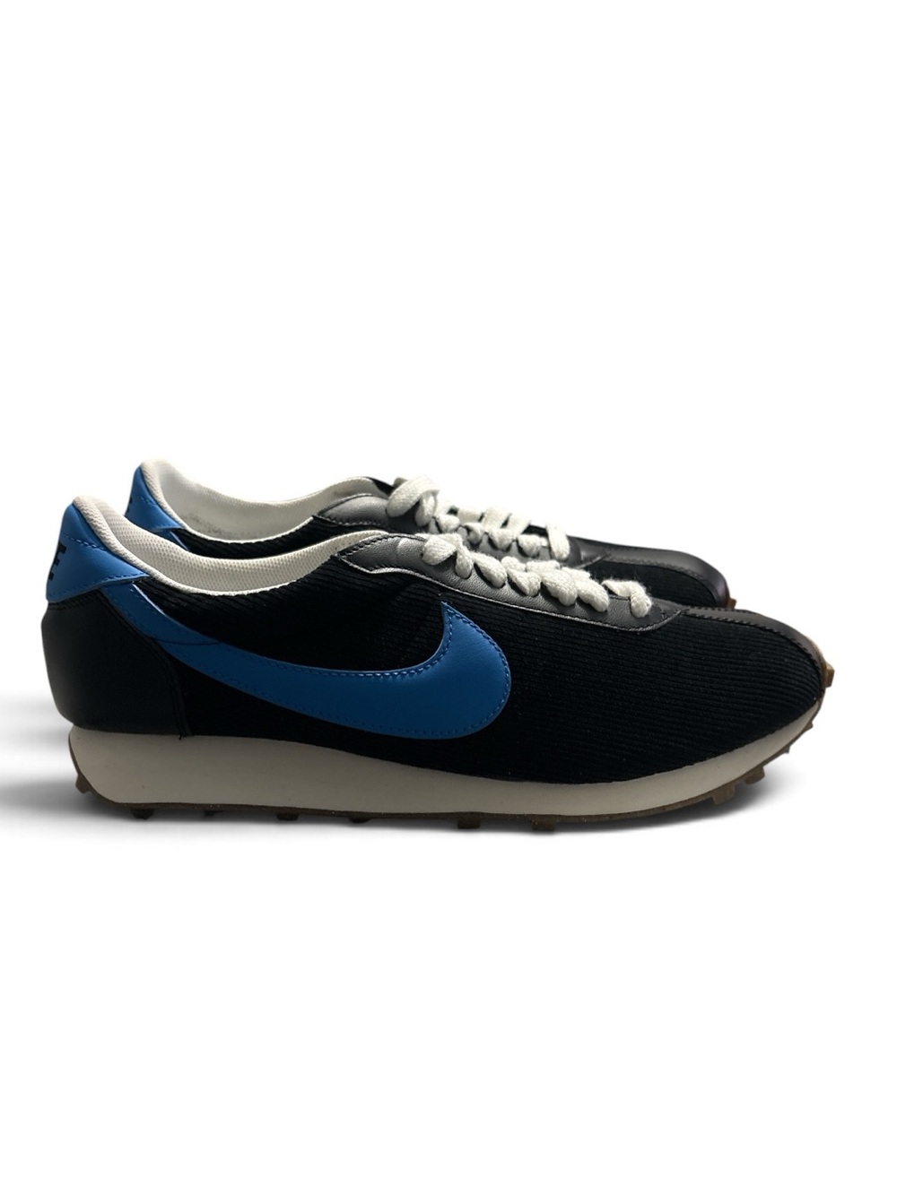 Size 13 - Nike LD-1000 SE Black Blue Hero HV4455-001 Casual Waffle Lifestyle